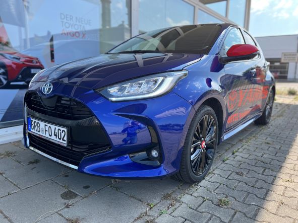 Toyota | Yaris Hybrid

	24.990,00 € border=