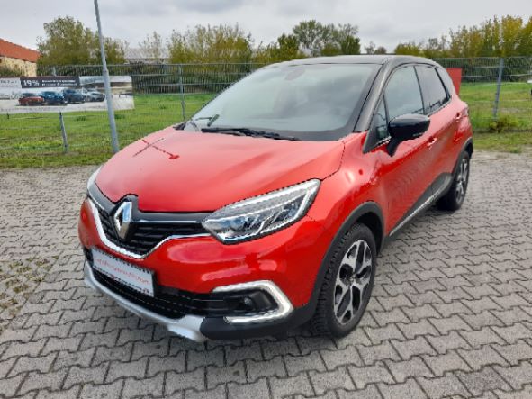 Renault | Captur

	15.095,00 € border=