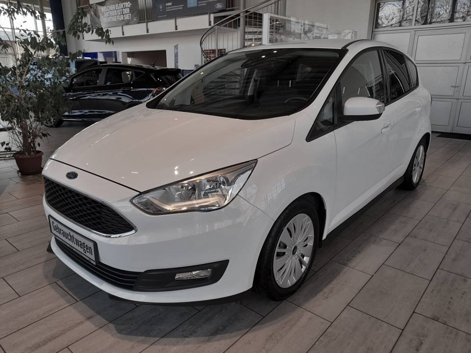 Ford C-Max EcoBoost Automatik Business Edition