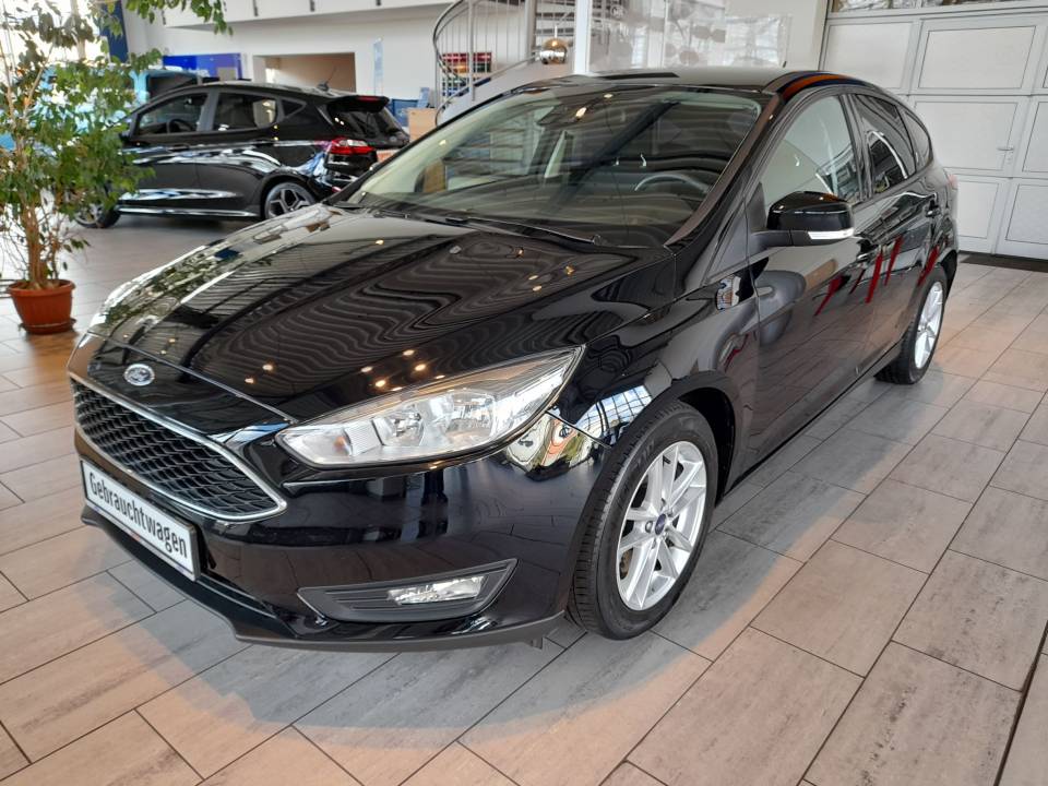 Ford Focus 1.5 EcoBoost Start-Stopp-System Business Edition
