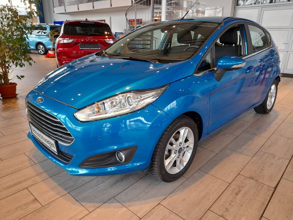 Ford | Fiesta

	13.980,00 € border=