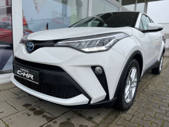 Toyota | C-HR Hybrid

	31.560,00 € border=