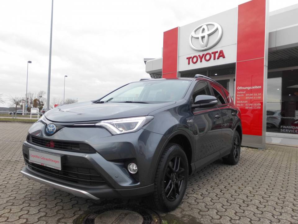 Toyota | RAV 4 Hybrid

	20.500,00 € border=