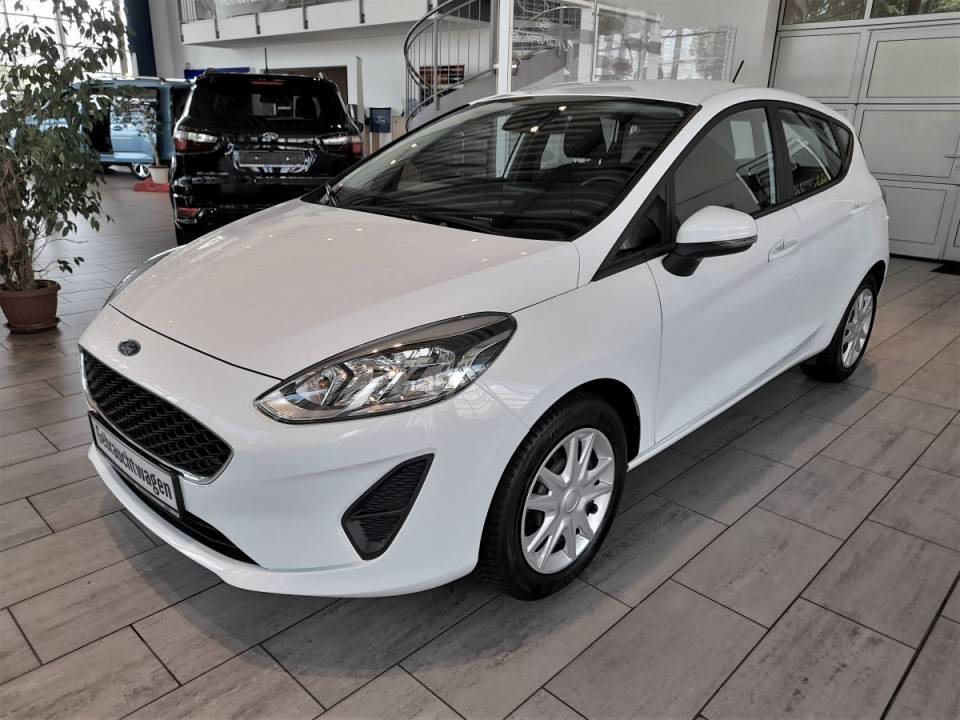 Ford Fiesta 1.1 S&S TREND