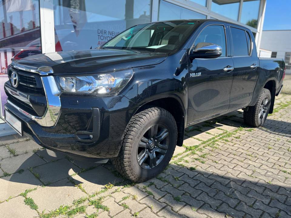 Toyota | Hilux

	43.990,00 € border=