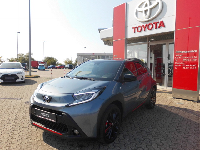Toyota | Aygo X

	19.600,00 € border=