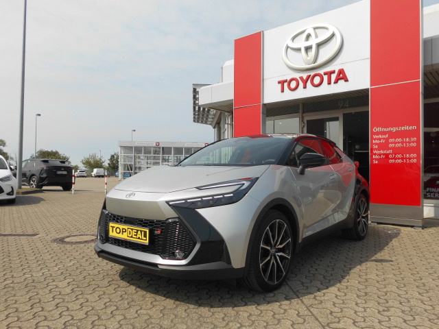 Toyota | C-HR Hybrid

	39.900,00 € border=