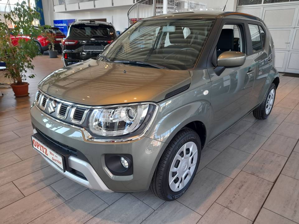 Suzuki | Ignis

	15.440,00 € border=