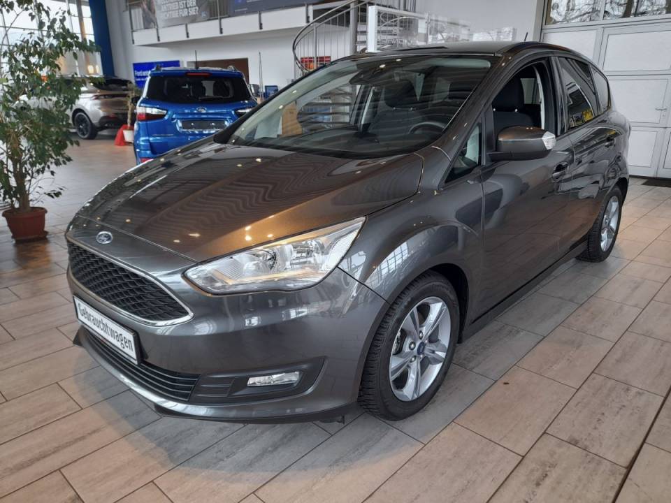 Ford C-Max 1.0 l EcoBoost COOL&CONNECT