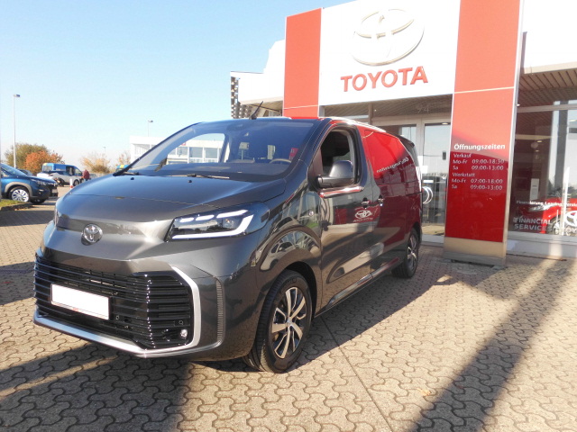 Toyota Proace Verso 2.0 l Team D Automatik