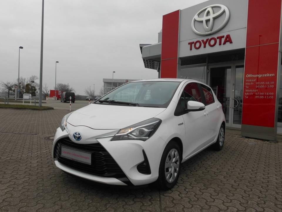 Toyota | Yaris Hybrid

	0,00 € border=