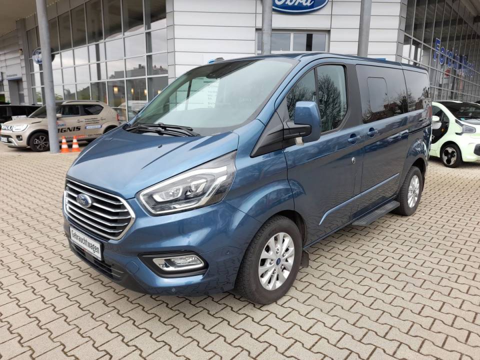 Ford | Tourneo Custom

	36.980,00 € border=