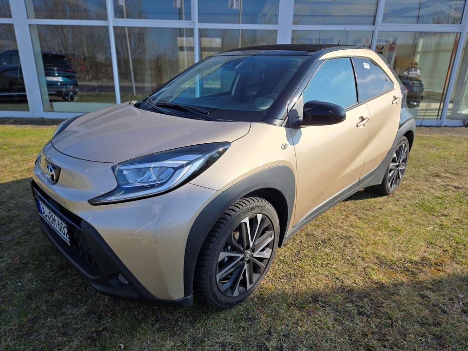 Toyota Aygo X 1.0 l Team D Air CVT