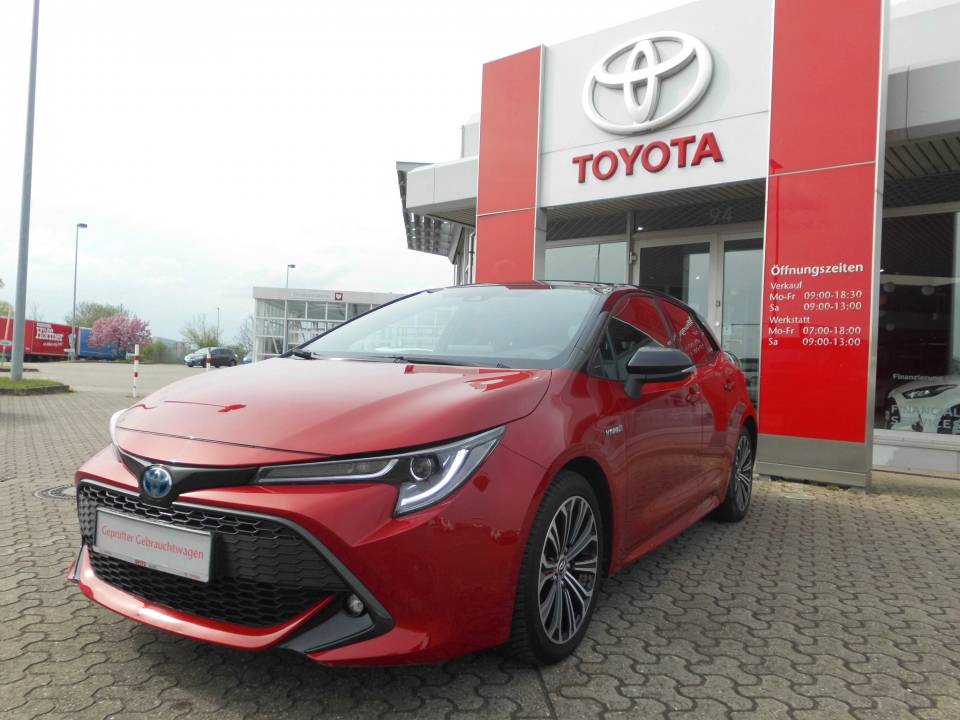 Toyota Corolla HSD | Bj.2019 | 35180km | 19.990 €