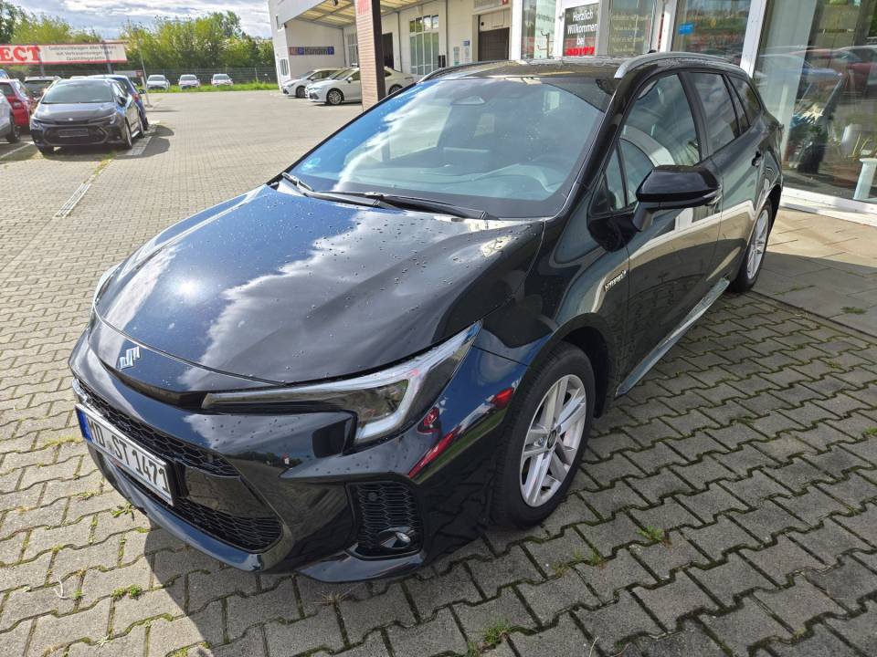 Suzuki Swace 1.8  Comfort+  CVT Hybrid