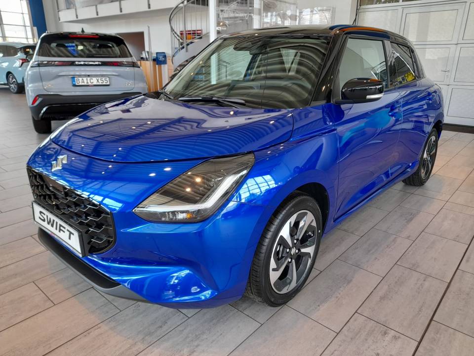 Suzuki | Swift

	21.120,00 € border=