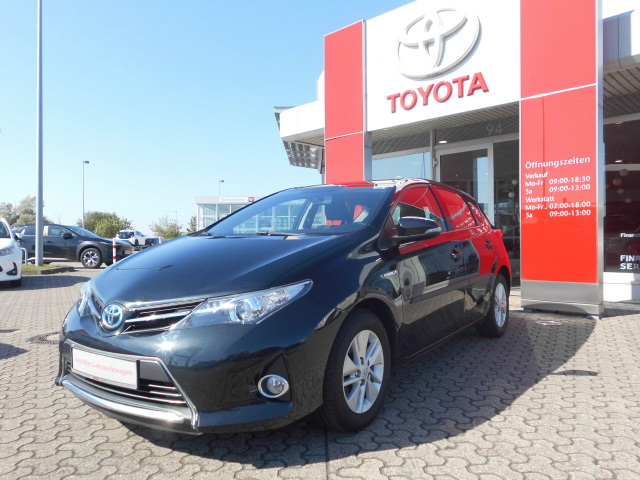 Toyota Auris Hybrid 1.8 HSD Comfort