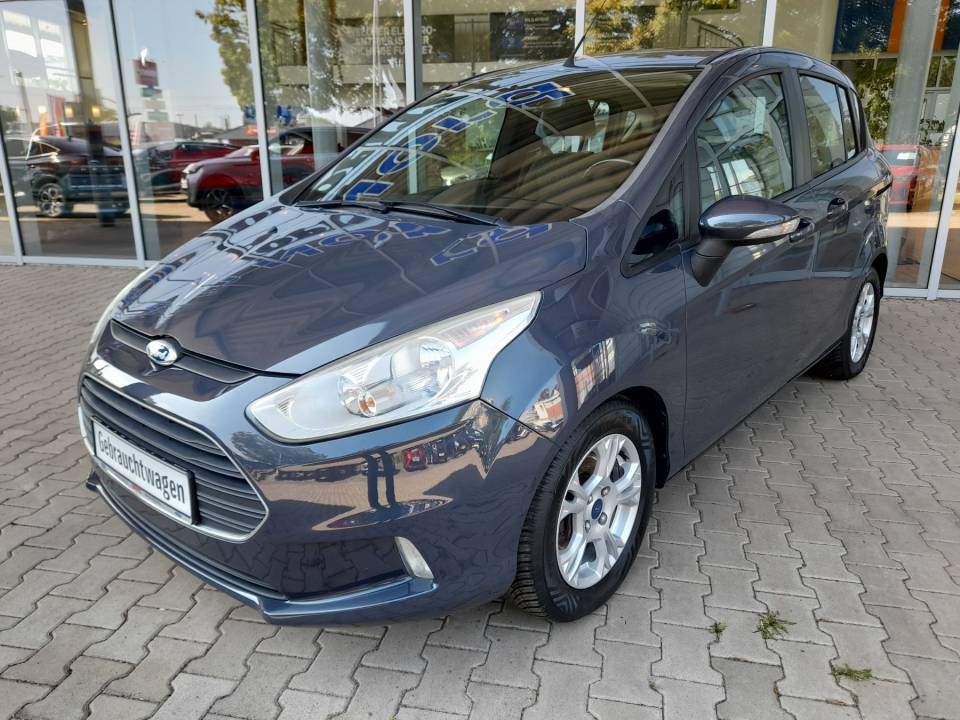 Ford | B-Max

	7.595,00 € border=