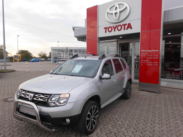 Dacia Duster 1.6 l SCe 115 4x2 Ambiance