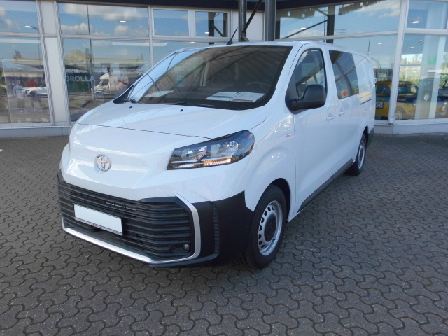 Toyota Proace 2.0 l Select (Doka) L2