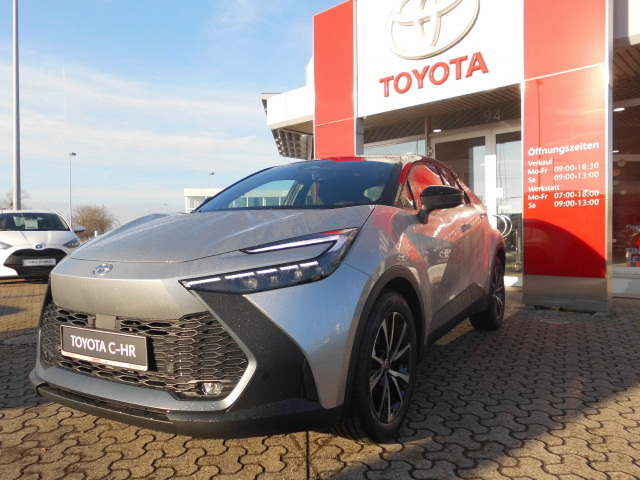 Toyota C-HR Hybrid 1.8 l HSD Team D