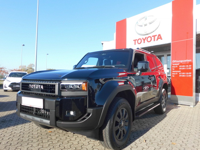 Toyota Landcruiser 2.8 l Executive