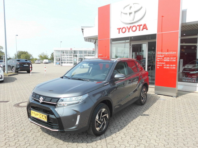 Suzuki Vitara 1.4 Comfort+ Allgrip Hybrid