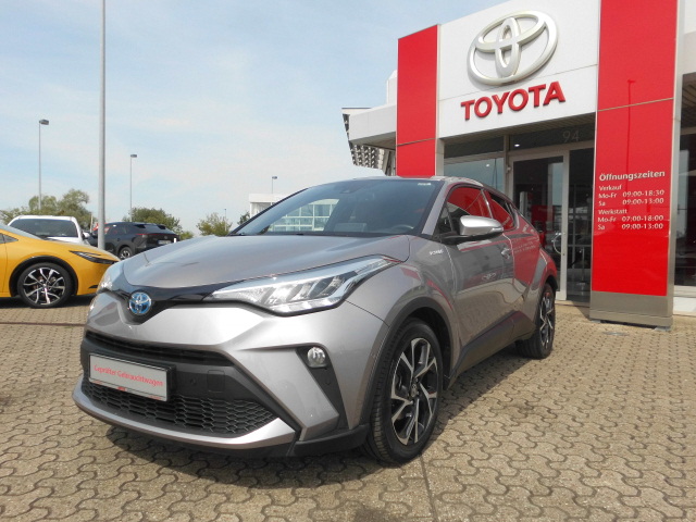 Toyota C-HR Hybrid 2.0 Team D Navi EPH SHZ AHK