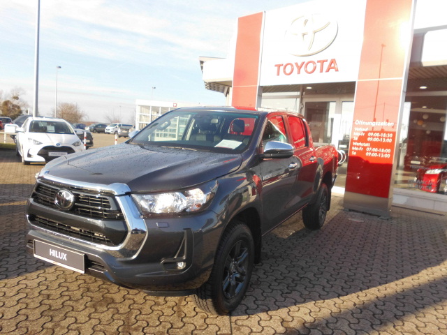 Toyota Hilux 2.4 l Double Cab Comfort