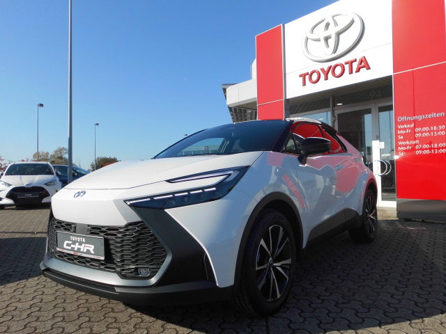 Toyota C-HR Hybrid 2.0 l PlugIn Team D 