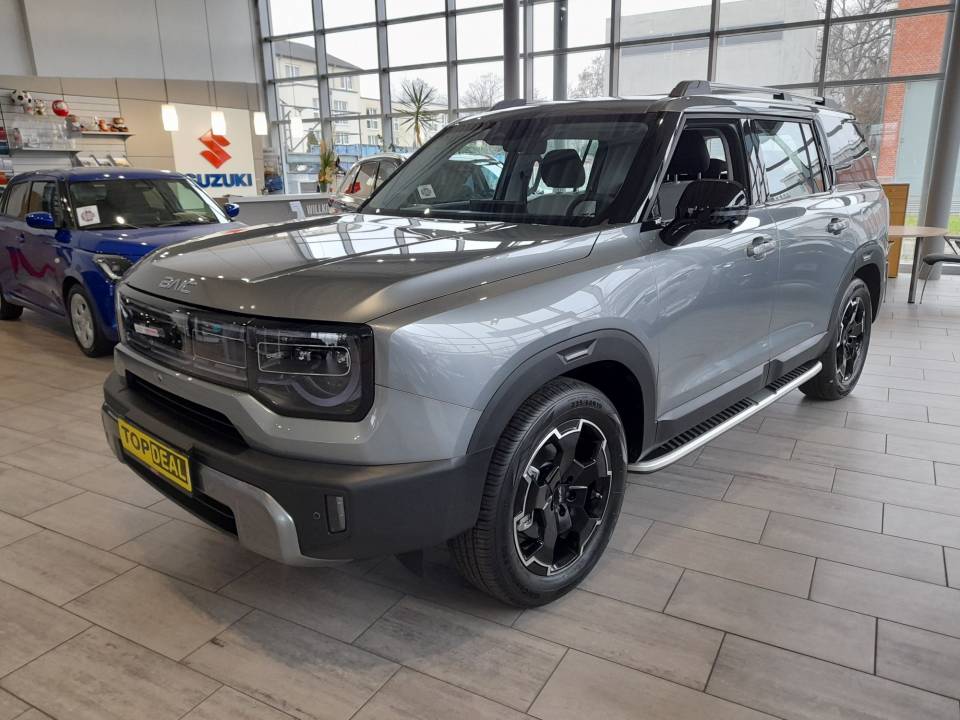 Baic BJ30 1.5 l HEV