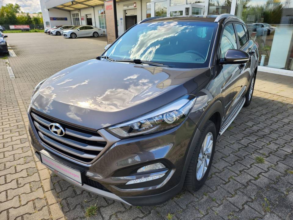 Hyundai | Tucson

	15.000,00 € border=