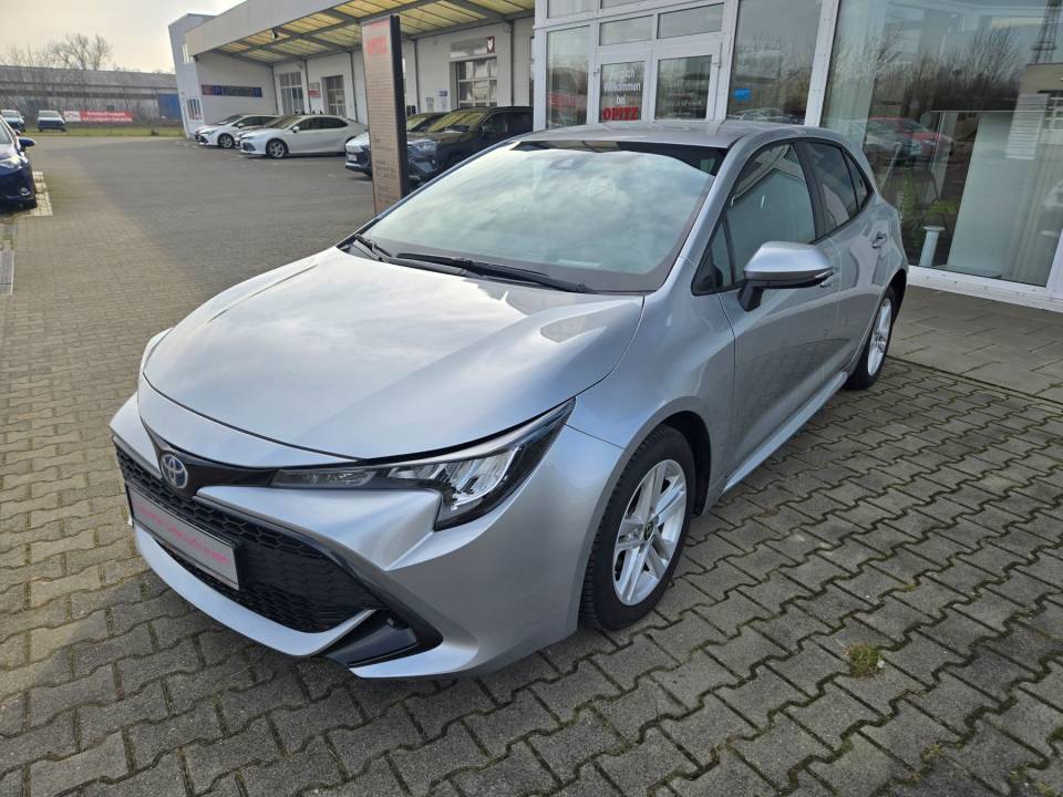 Toyota Corolla HSD 1.8 l Active