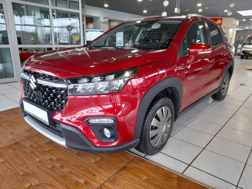 Suzuki | S-Cross

	25.990,00 € border=