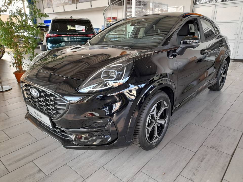 Ford Puma 1.0 l Eco Boost ST-Line