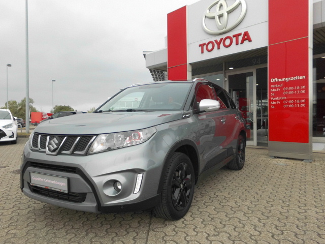 Suzuki Vitara 1.4 Boosterjet S Navi AHK SHZ EPH