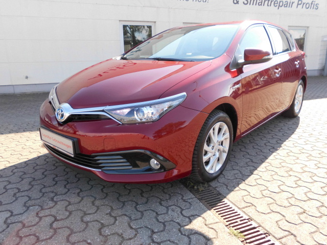 Toyota Auris Hybrid 1.8 l HSD Comfort