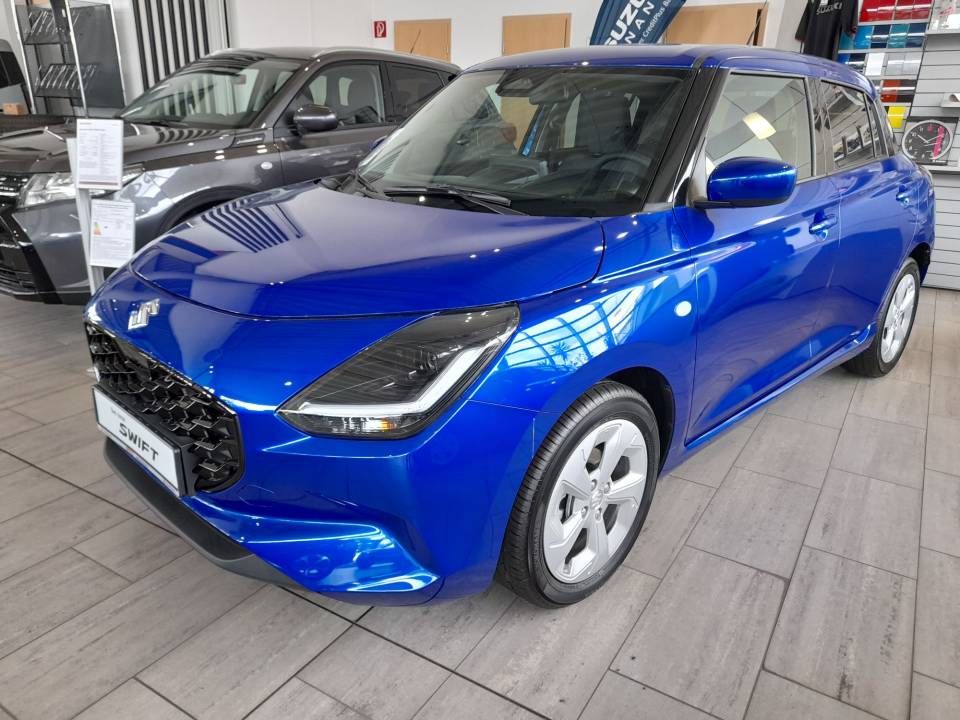 Suzuki Swift 1.2 l Comfort Hybrid CVT