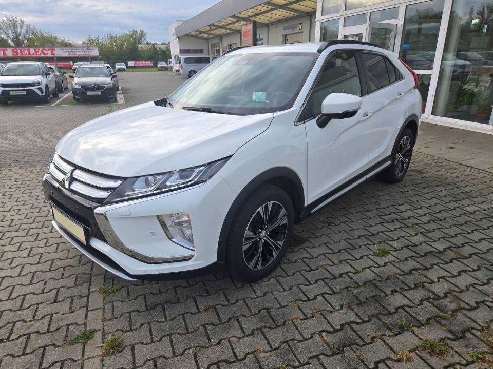 Mitsubishi | Eclipse Cross

	18.790,00 € border=