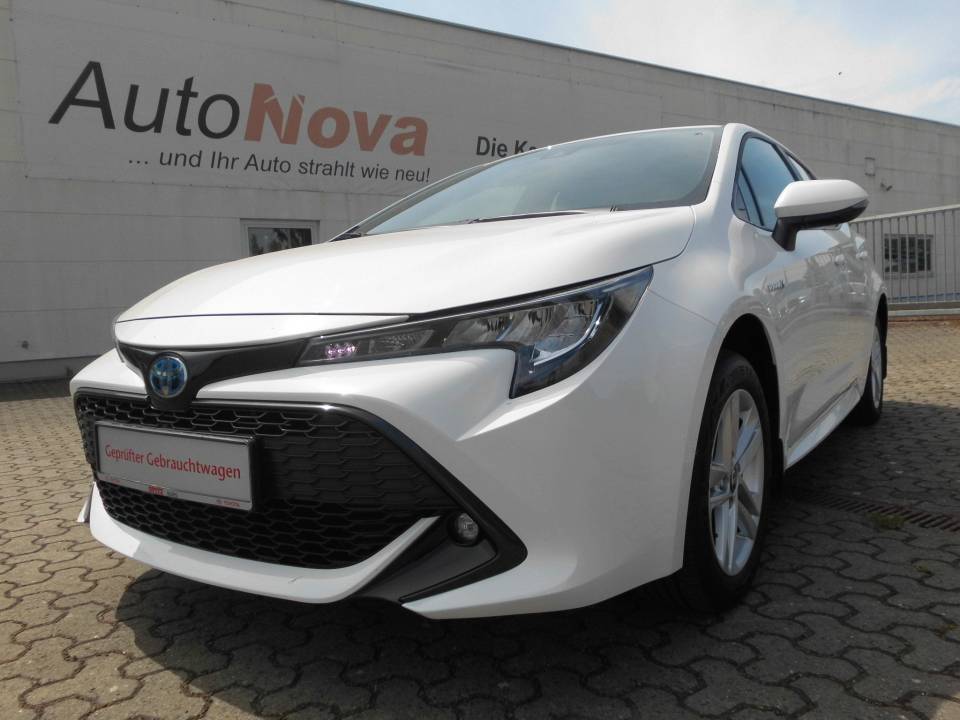 Toyota Corolla 1.8 l HSD Active  SHZ A-Carpl.