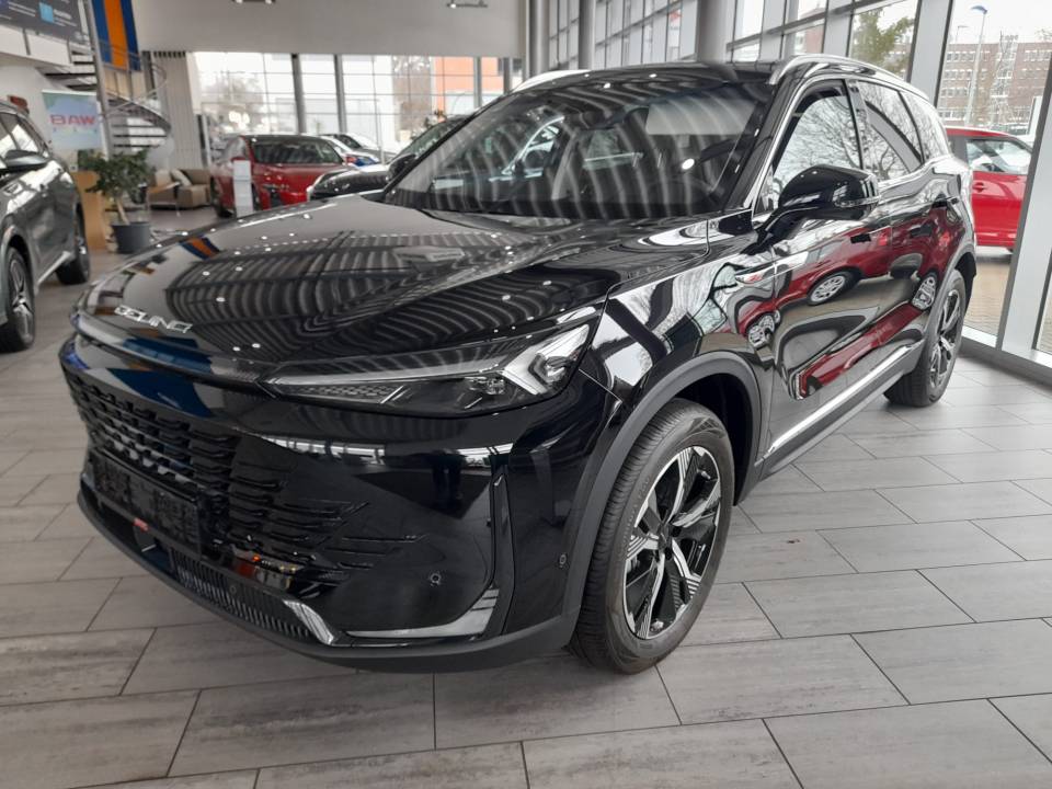 Baic X75 1.5 l 