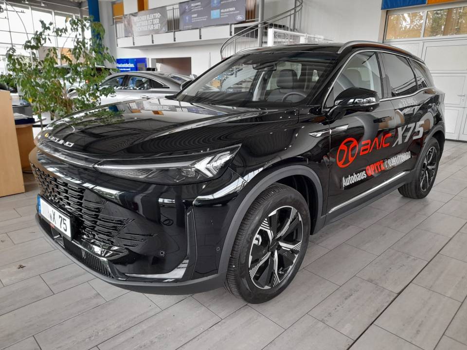 Baic X75 1.5 l 