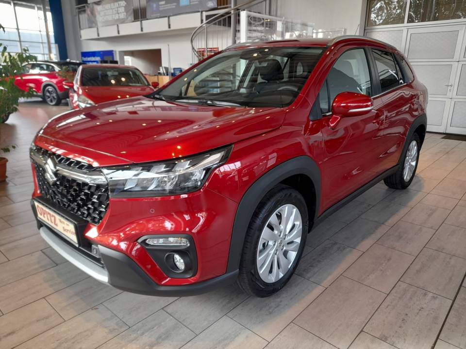 Suzuki | S-Cross

	31.550,00 € border=