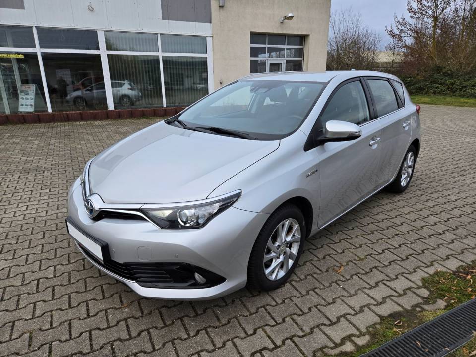 Toyota Auris Hybrid 1.8 l HSD Comfort