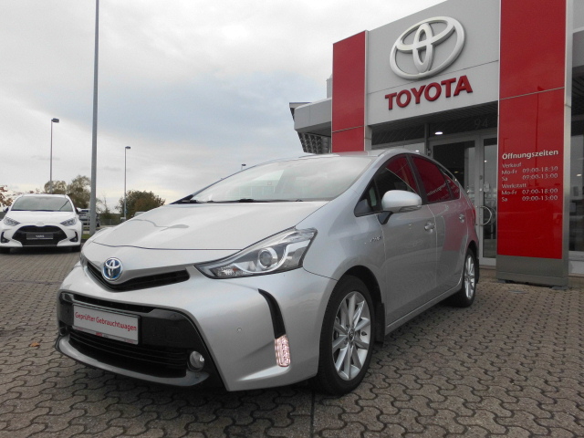 Toyota Prius+ 1.8 l Comfort Navi EPH SHZ HUD