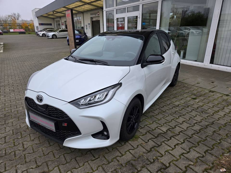 Toyota Yaris Hybrid 1.5 l HSD GR Sport