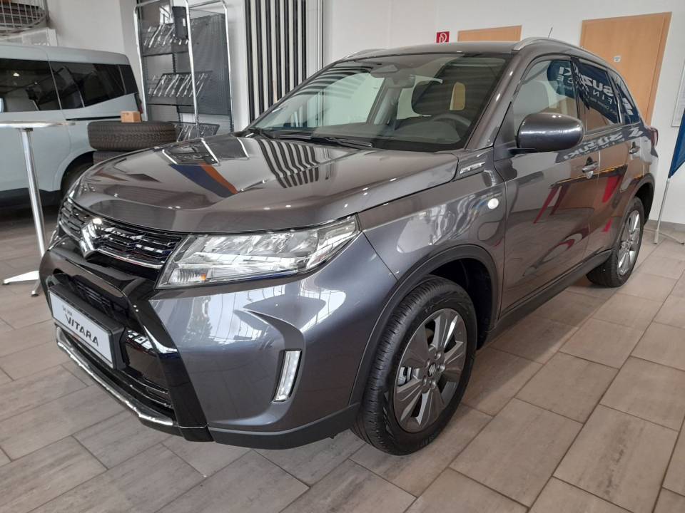 Suzuki Vitara 1.5 AGS Comfort