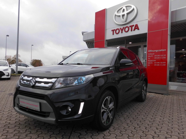 Suzuki Vitara 1.4 l Comfort+ Navi Pano SHZ EPH