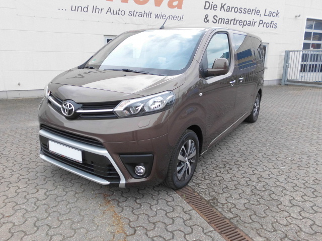 Toyota Proace Verso 2.0 Comfort Family L1 HUD Navi SHZ EPH