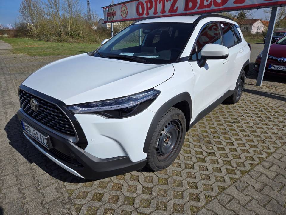 Toyota Corolla Cross HSD 1.8 l HSD Style Comfort